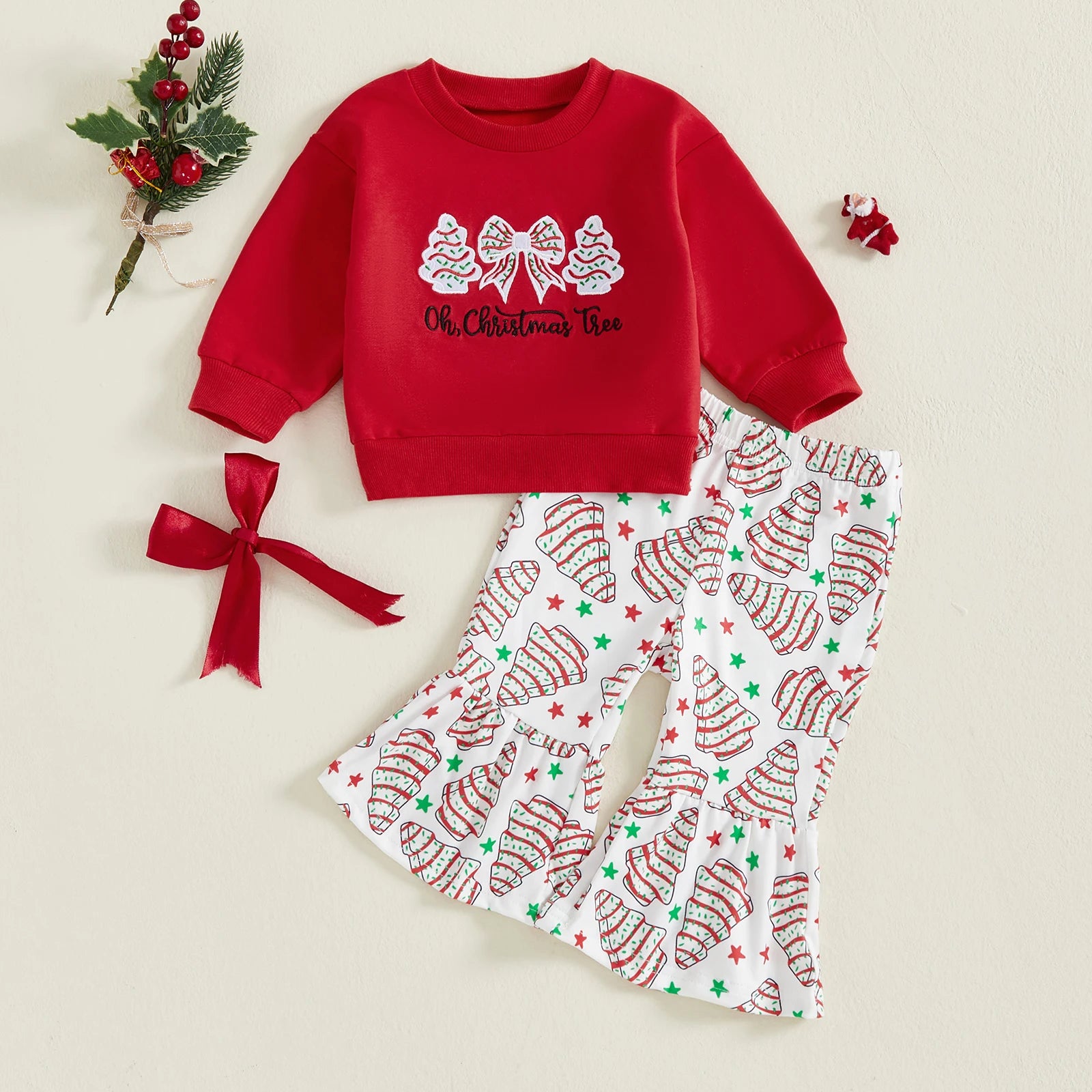 Christmas Toddler Set